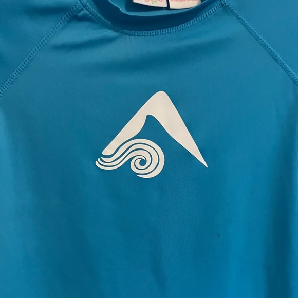 Kanu Surf Women’s Rash Guard Shirt - Picture 3 of 5